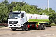 东风后双桥18-20方园林绿化洒水车 多少钱