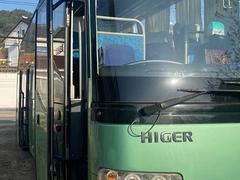 转让45座非营运客车