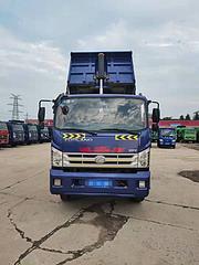 信阳 18年时代4.3米自卸车 急售