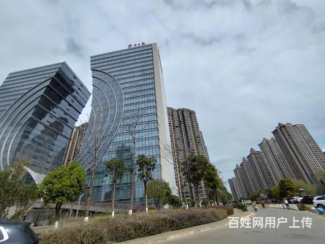 （51旺铺推荐）西山区恒大云报华府41平空铺直租的图片