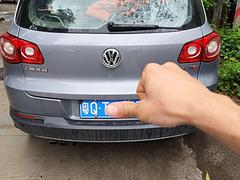 大众 途观 2012款 1.8TSI 手自一体 两驱耀智版