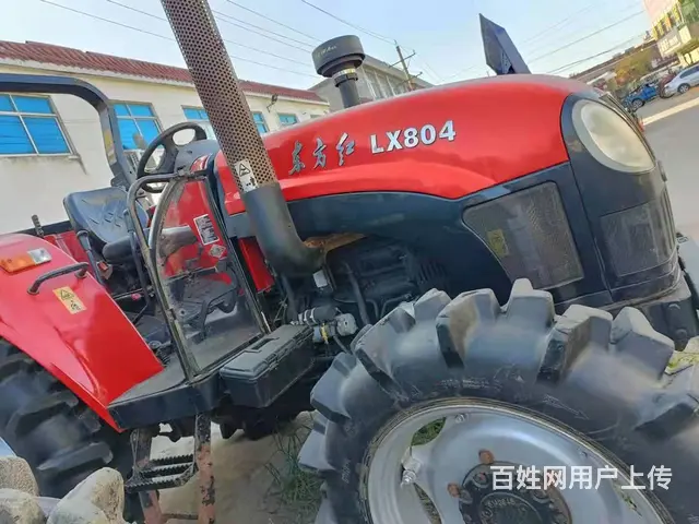 出售东方红804拖拉机，个人一手车的图片