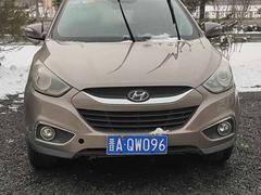 现代ix35 2010款 2.0 手自一体 GLS 两驱精英