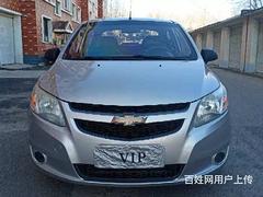 雪佛兰 赛欧 2013款 赛欧-三厢 1.2 手动 SX幸福