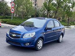 雪佛兰 乐风 2009款 1.4 手动 SE 舒适版