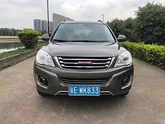 长城 哈弗H6 2014款 1.5T 手动 运动版两驱精英型