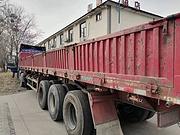 福田欧曼 欧曼GTL 牵引车 国5