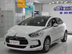 雪铁龙DS5两厢 2014款 1.6T 自动 雅致