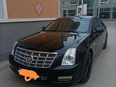 凯迪拉克 赛威SLS 2011款 2.0T 手自一体 SID
