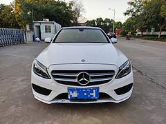 奔驰C级 2015款 C 200 L 2.0T 手自一体 运
