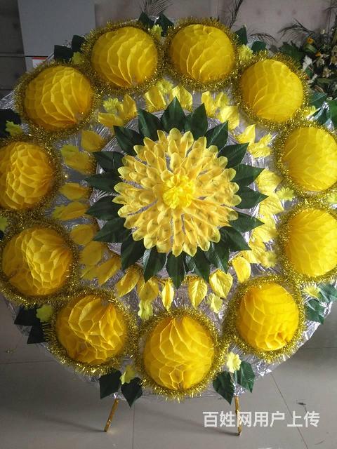 郑州丧事花圈,白事花圈,代送花圈,免费送花圈花篮