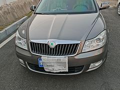 斯柯达 明锐 2013款 1.4TSI 手动 逸俊版