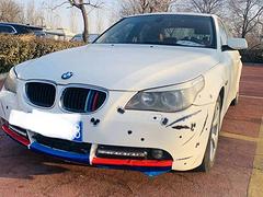 【搞定了！】宝马5系 2005款 520i 2.2 手自一体