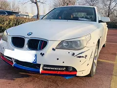 【搞定了！】宝马5系 2005款 520i 2.2 手自一体