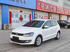 大众POLO 2013款 1.4 手动 舒适版