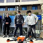 25年4月无人机新班开课来啦，caac+等级证培训