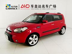 起亚秀尔 2010款 2.0L 手动 GLS (国
