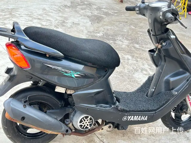 雅马哈福喜的图片