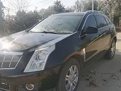 凯迪拉克SRX(进口) 2010款 3.0 手自一体 豪华型
