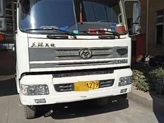 吉车转让，6米5自卸