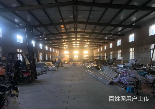 于洪区红旗台1200平厂房！独门独院。。的图片
