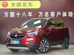 别克昂科拉 2016款 1.4T 自动 四驱 18