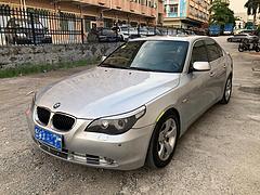 宝马5系 2005款 530i 3.0 手自一体