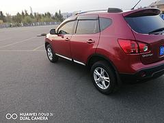 日产 逍客 2012款 2.0 手动 XL 火 两驱