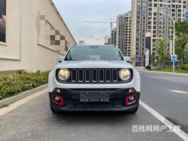 Jeep 自由侠 2017款 1.4T 双离合 180T 智的图片