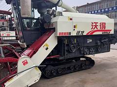 23年沃得旗舰增强版135，车况原版，价格不高