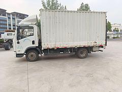 2022陕汽德龙4.2 厢式货车
