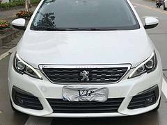 标致308 2018款 1.6 手自一体 豪华版
