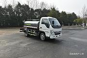 福田ES5/ES7工地喷洒车 3万首付提新车