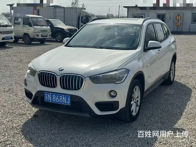 宝马 宝马X1 2018款 X1 sDrive18Li 1.的图片