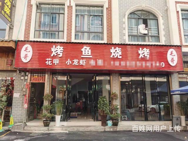 可空转 临街门店 位置优越 人流量大  随时看店的图片