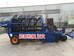 自动装车型捡石机厂家直销