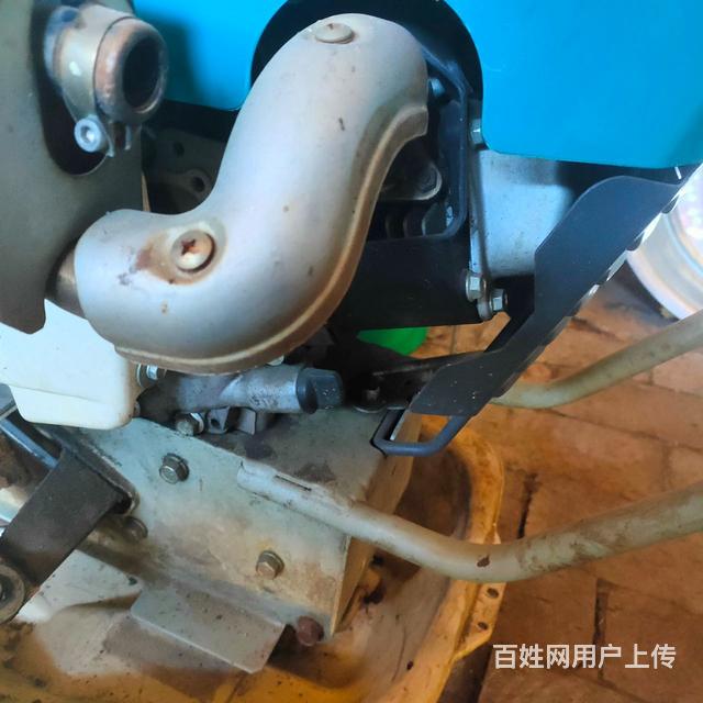 久保田插秧机3800车嘎嘎板正的图片