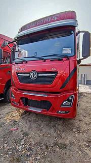 东风天龙KL465马力 牵引车 ​国五预挂新车