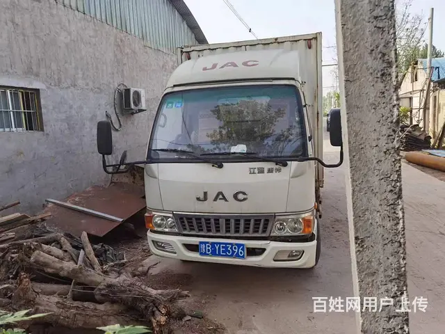 江淮康铃 其他 厢式货车 国5的图片