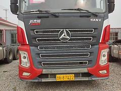 三一重工 牵引车 国5