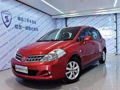 日产骐达 2008款 1.6L 自动 GE智能型