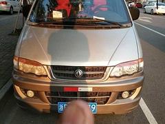 东风菱智 Q3 2008款 2.0L 手动 7座