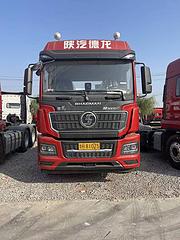 国五预挂牌 德龙牵引车 潍柴动力 430马力 双驱