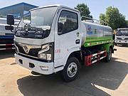 东风全系5-20吨洒水车、抑尘车厂家出厂价直销