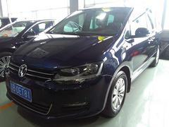 大众夏朗 [进口] 2013款 1.8T 自动 7