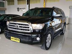 丰田红杉 [进口] 2008款 5.7L 自动 后