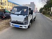 23年12月，9700公里，福田奥铃