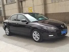马自达6 2015款 2.0 手自一体 经典型