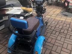 【搞定了！】电动三轮车