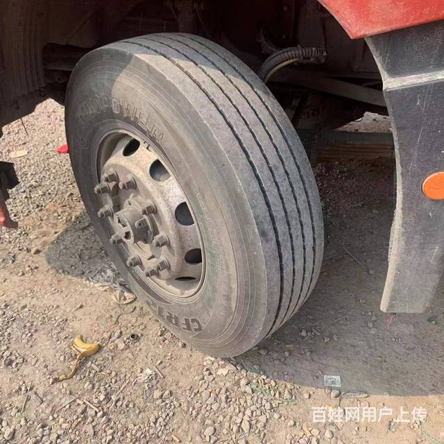 出售二手19年解放 JH6  9.6米平板车 国5的图片